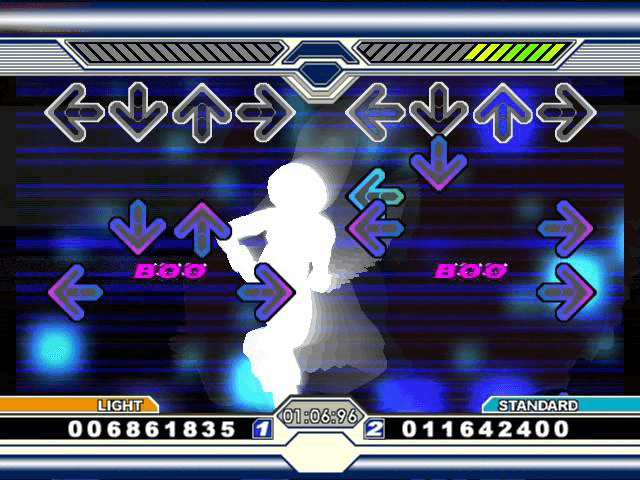 Dancing Stage Unleashed screenshot 3 for Xbox